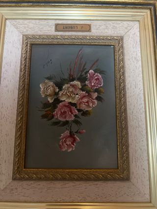 Lote de 6 Cuadros Decorativos