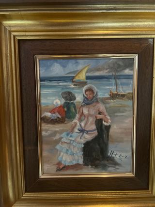 Lote de 6 Cuadros Decorativos