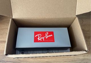 Gafas de Sol Ray-Ban RB2180 Negro Nuevas 4 cristal