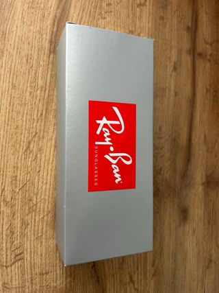 Gafas de Sol Ray-Ban RB2180 Negro Nuevas 4 cristal