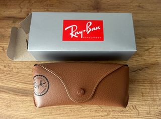 Gafas de Sol Ray-Ban RB2180 Negro Nuevas 4 cristal