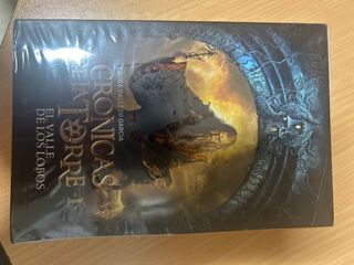 Crónicas de la Torre: El Valle de los Lobos