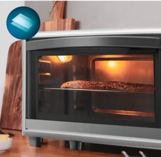 Horno sobremesa Cecotec Bake Toast 4600 White