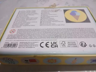 Vendespil Memory Game 50 pezzi