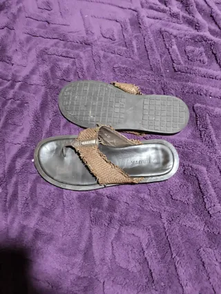 Sandalias Farrutx Marrones