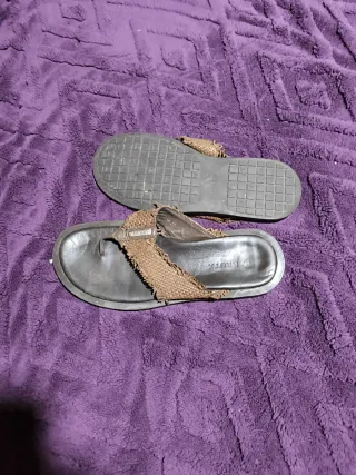 Sandalias Farrutx Marrones