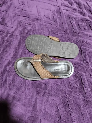 Sandalias Farrutx Marrones