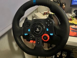 Logitech G29 Volante Gaming PS4/PS5