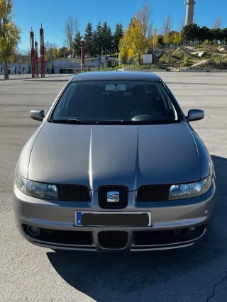 SEAT Leon 2002
