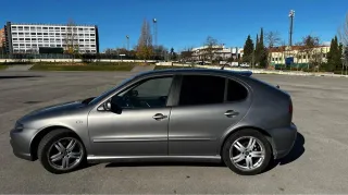 SEAT Leon 2002