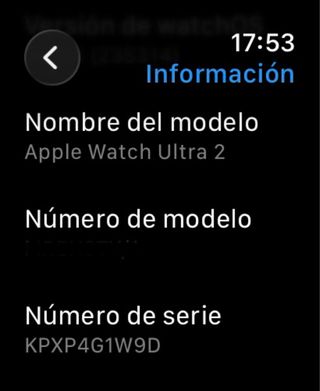 Apple Watch Ultra 2
