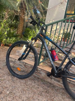 Bicicleta de Montaña Rockrider