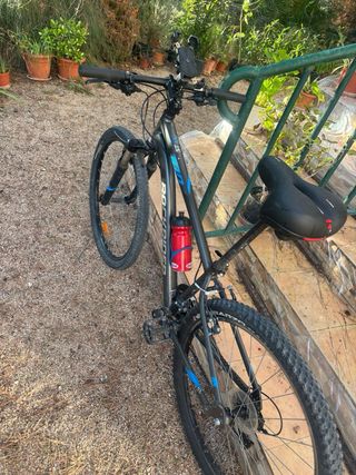 Bicicleta de Montaña Rockrider