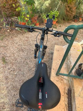 Bicicleta de Montaña Rockrider