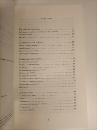 Los cátaros: El desafío de los humildes (Serie ...