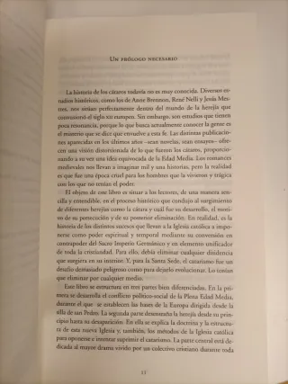 Los cátaros: El desafío de los humildes (Serie ...