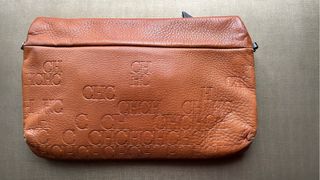 Bolso CH Piel Marrón