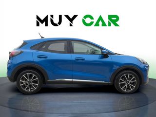 Ford Puma 1.5 Ecoblue Titanium 88 kW (120 CV)