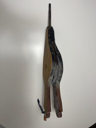 Fuelle Marroquí Artesanal Chimenea