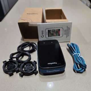 GPS TwoNav Cross como nuevo