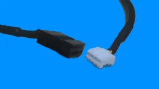 Cabo USB Bluetooth 4 para BCM94360CD