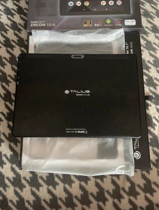 Tablet Talius Zircon 1016 - Nueva a estrenar