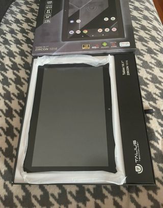 Tablet Talius Zircon 1016 - Nueva a estrenar