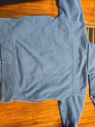 Chaqueta Uniforme Entrenaranjos, talle 0.