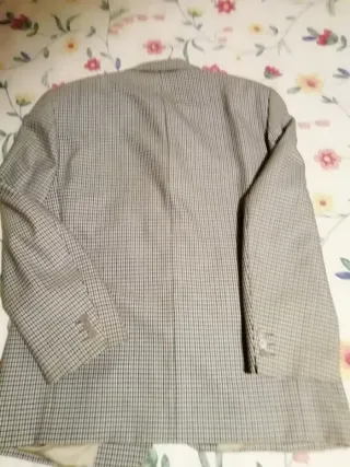 Americana Roy Robson lana virgen 100%