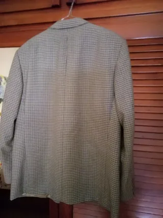 Americana Roy Robson lana virgen 100%