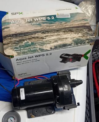 Bomba SPX Aqua Jet WPS 5.2 24V