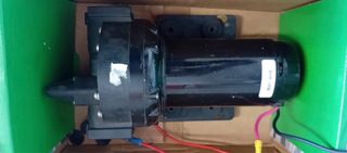 Bomba SPX Aqua Jet WPS 5.2 24V