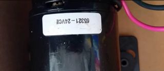 Bomba SPX Aqua Jet WPS 5.2 24V