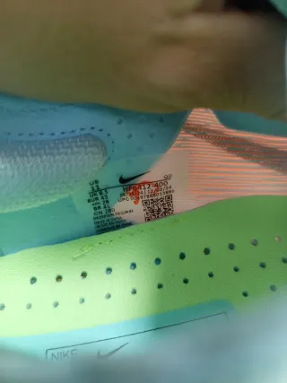 Nike ZoomX Vaporfly Next 4 Talla 43 44'5