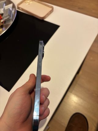 iPhone 13 Pro Max 256GB Azul/Morado