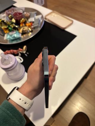 iPhone 13 Pro Max 256GB Azul/Morado