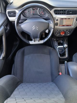 CITROEN C-Elysée 1.6BlueHDi Shine 100