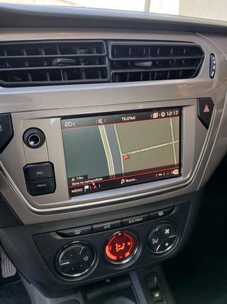 CITROEN C-Elysée 1.6BlueHDi Shine 100