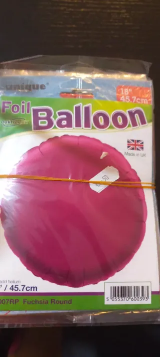 Artículos de fiesta variados