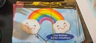 Artículos de fiesta variados