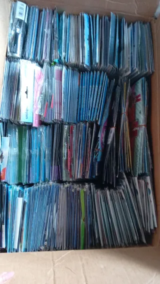 Artículos de fiesta variados