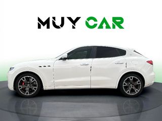 Maserati Levante 3.0 V6 S AWD 316 kW (430 CV)