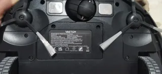 Aspiradora Robot Vactidy T6 Vacuum Cleaner nuevo