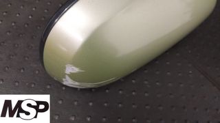 Espelho Direito Daihatsu Sirion 2005-2013