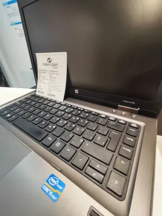 Ordenador portátil HP ProBook en buen estado
