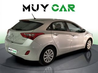 Hyundai i30 1.4 MPI BlueDrive 25 Aniversario 74 kW (100 CV)