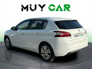 Peugeot 308 1.2 PureTech GT Line S&S 96 kW (130 CV)