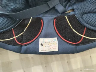 Mochila portabebés Ergobaby recién nacido