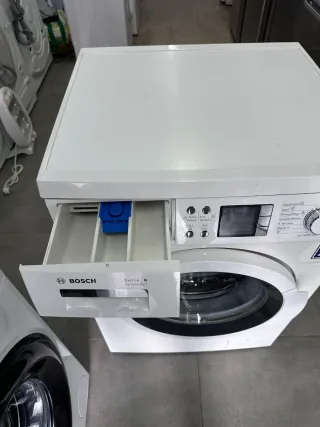 Lavadora marca Bosch 8kg con garantia transport