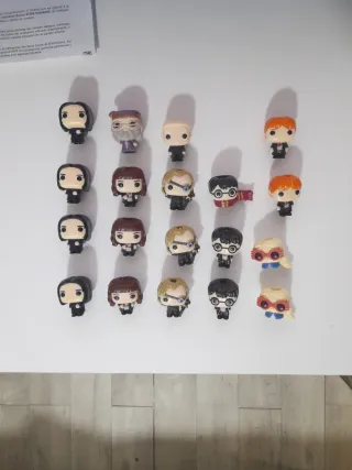 Funko Pop Kinder Harry Potter